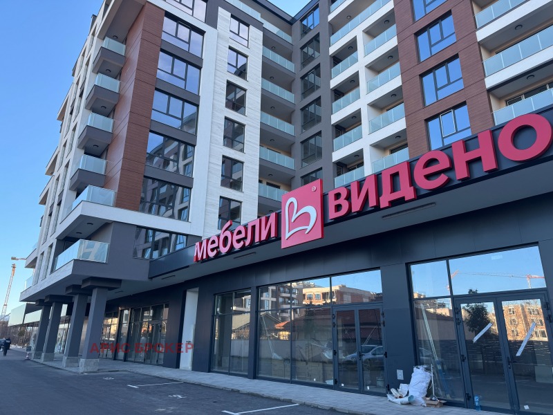 K pronájmu  1 ložnice Plovdiv , Peštersko šose , 66 m2 | 10175085 - obraz [12]