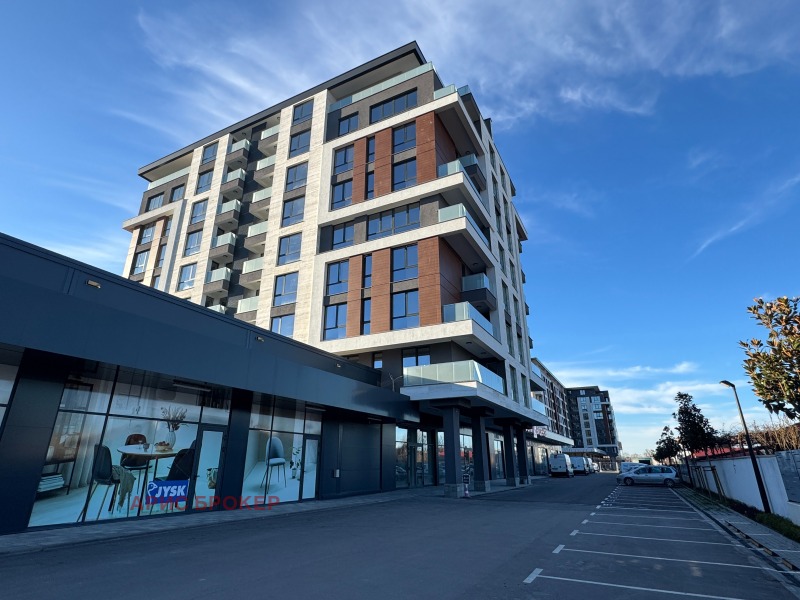 K pronájmu  1 ložnice Plovdiv , Peštersko šose , 66 m2 | 10175085 - obraz [13]