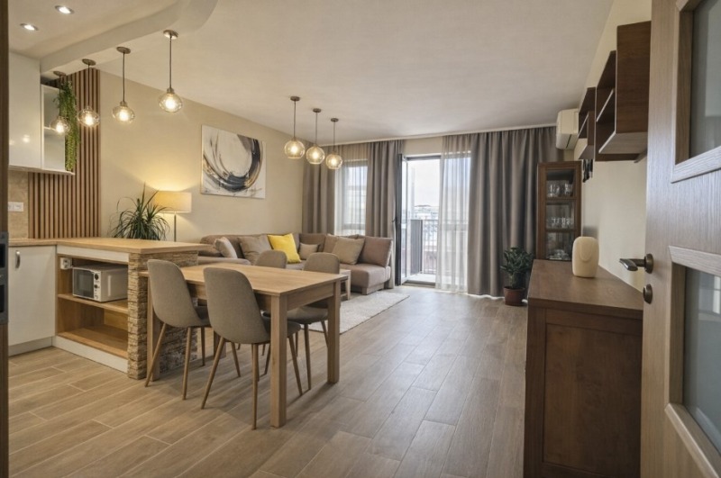 Дава под наем 2-СТАЕН, гр. София, Красно село