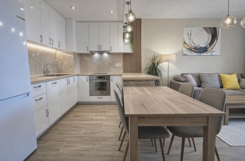 Дава под наем 2-СТАЕН, гр. София, Красно село, снимка 3 - Апартаменти - 53495446