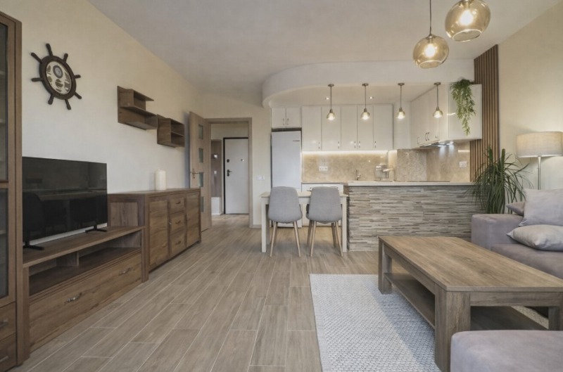 Дава под наем 2-СТАЕН, гр. София, Красно село, снимка 2 - Апартаменти - 53495446