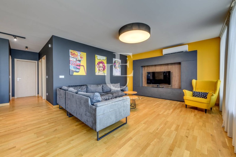Do wynajęcia  2 sypialnie Sofia , Manastirski liwadi , 149 mkw | 67609900 - obraz [2]