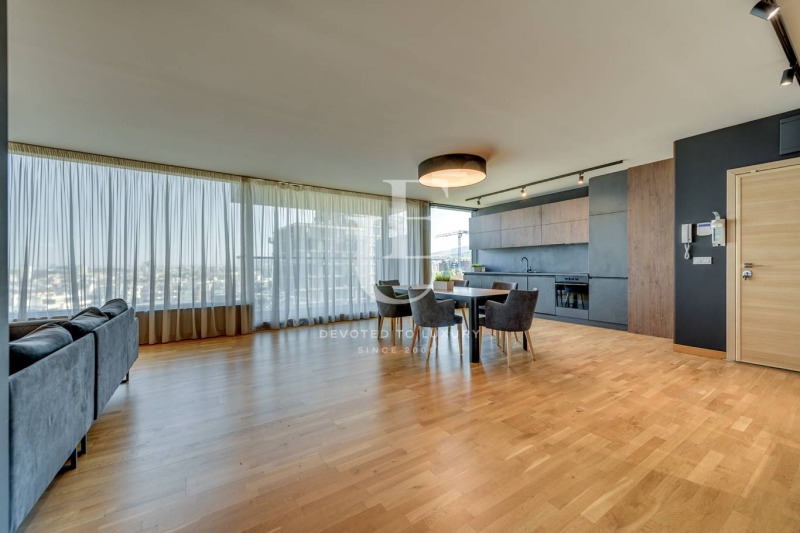 Do wynajęcia  2 sypialnie Sofia , Manastirski liwadi , 149 mkw | 67609900 - obraz [3]