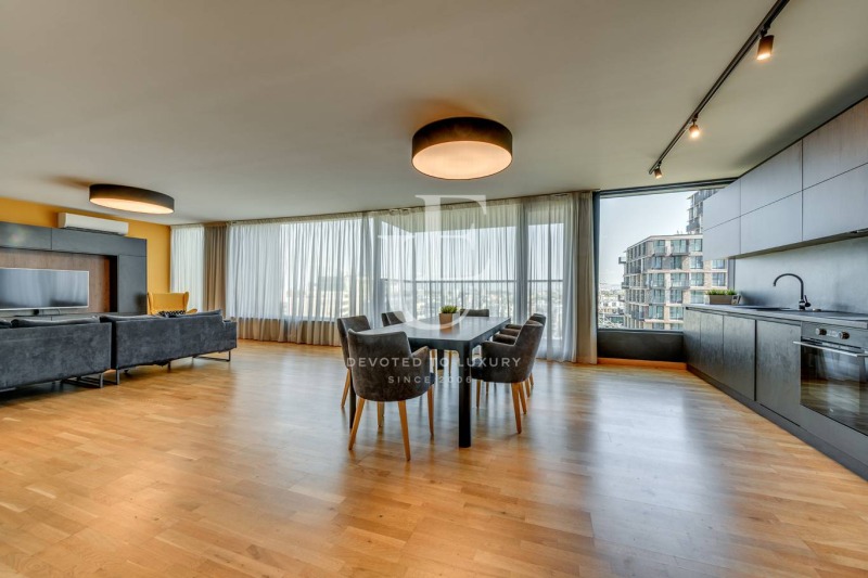 Do wynajęcia  2 sypialnie Sofia , Manastirski liwadi , 149 mkw | 67609900 - obraz [4]