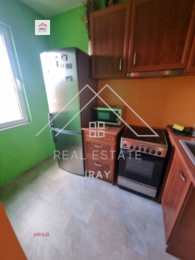 Дава под наем 3-СТАЕН, гр. Стара Загора, Самара 3, снимка 6 - Апартаменти - 53605211