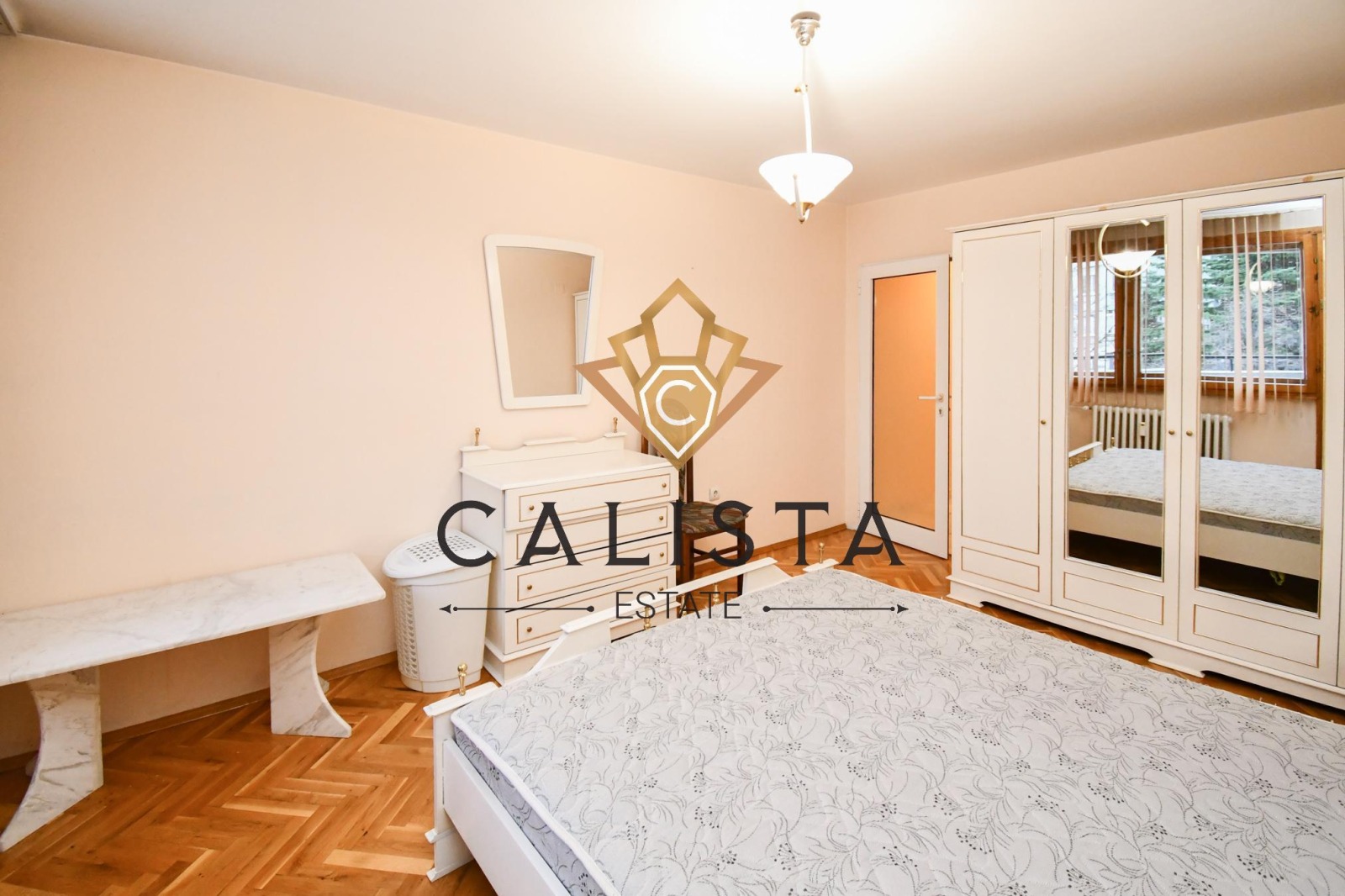 Дава под наем 2-СТАЕН, гр. София, Борово, снимка 6 - Апартаменти - 55142138