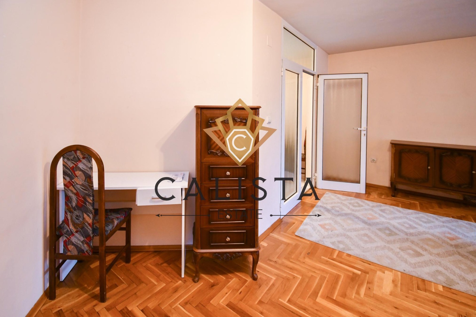 Дава под наем 2-СТАЕН, гр. София, Борово, снимка 3 - Апартаменти - 55142138