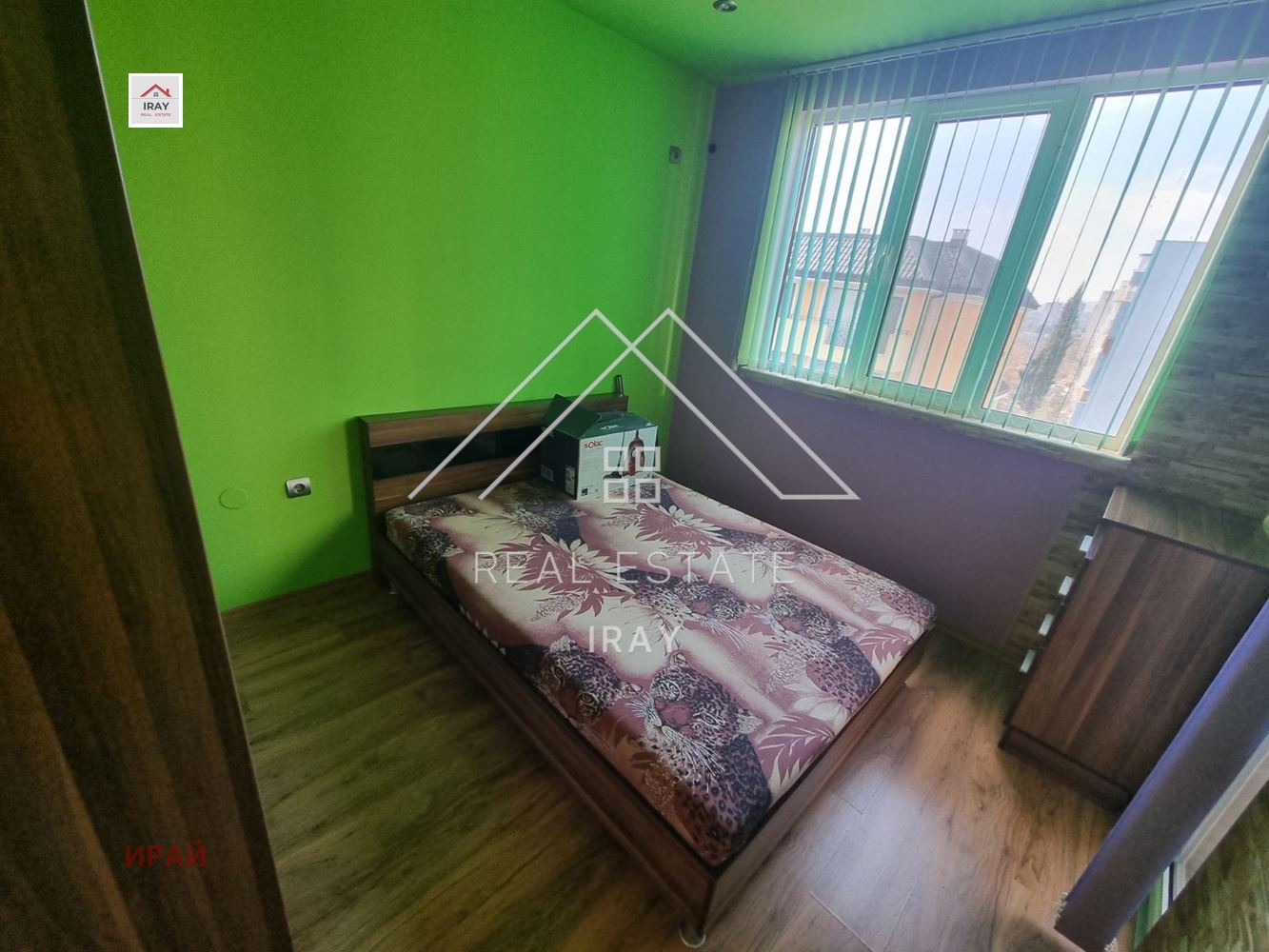 Дава под наем 3-СТАЕН, гр. Стара Загора, Самара 3, снимка 10 - Апартаменти - 53605211