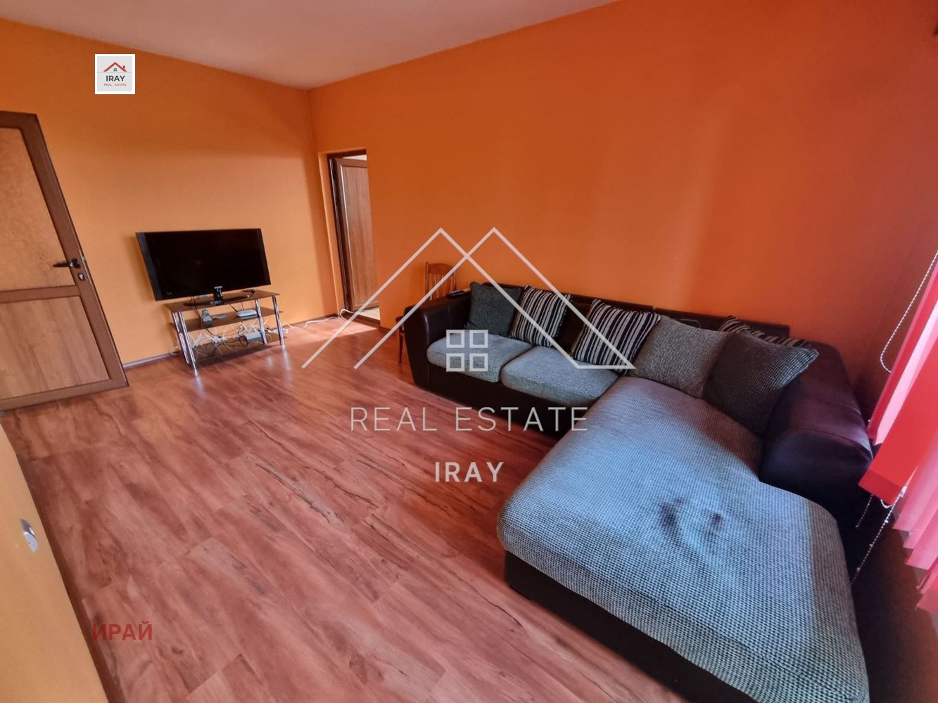 Дава под наем 3-СТАЕН, гр. Стара Загора, Самара 3, снимка 3 - Апартаменти - 53605211