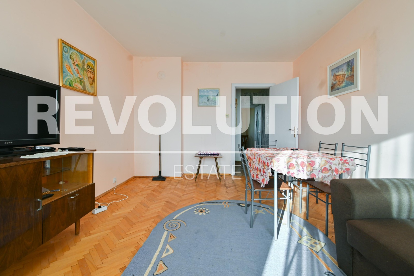 Дава под наем 3-СТАЕН, гр. София, Младост 2, снимка 2 - Апартаменти - 53771875