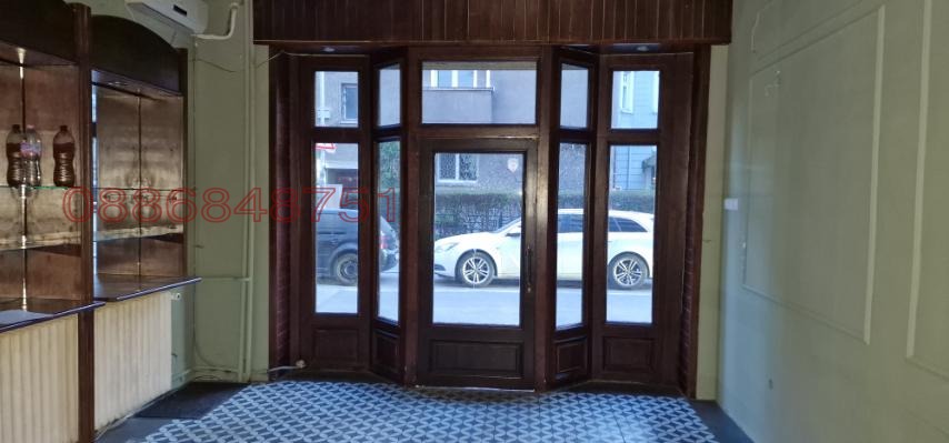 Дава под наем МАГАЗИН, гр. София, Център, снимка 5 - Магазини - 53875021