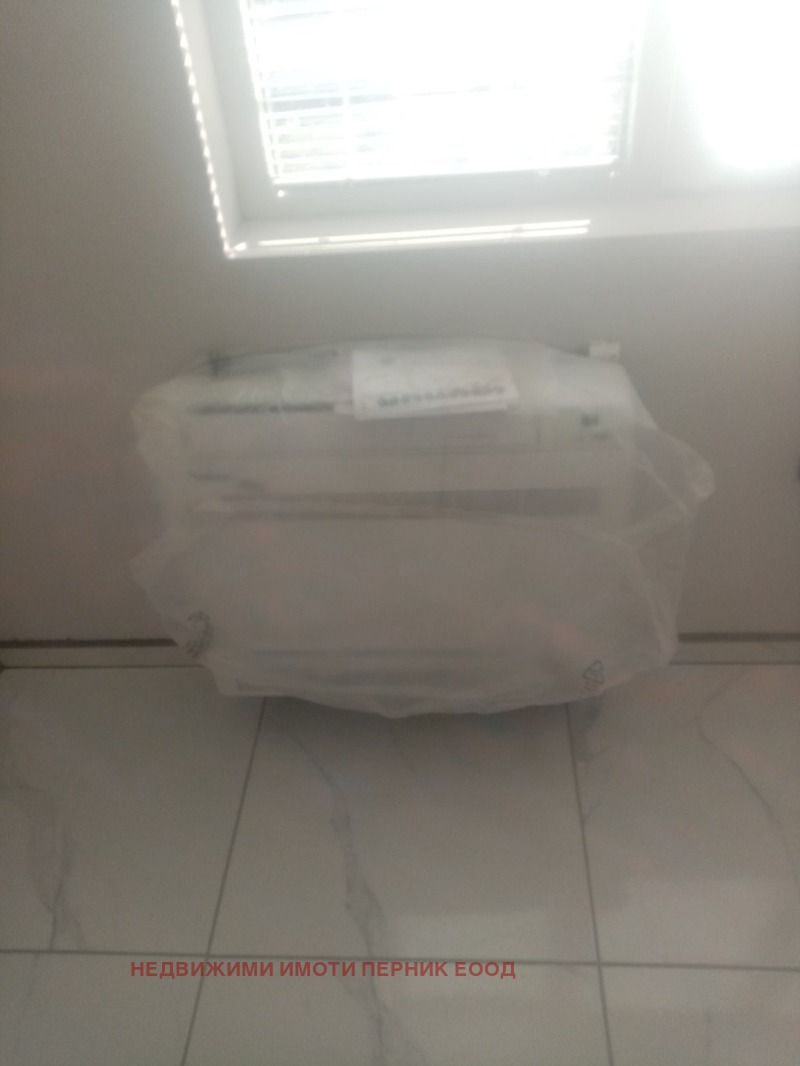 Дава под наем 1-СТАЕН, гр. Перник, Мошино, снимка 9 - Апартаменти - 52988015