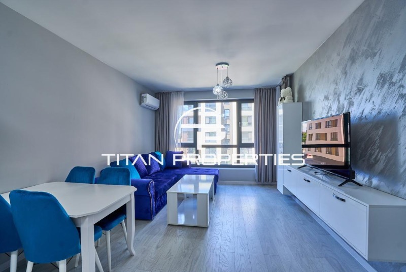 Te huur  1 slaapkamer Plovdiv , Christo Smirnenski , 65 m² | 78018921
