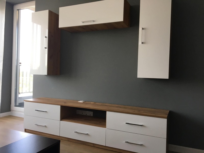 Te huur  1 slaapkamer Sofia , Krastova vada , 67 m² | 34456962