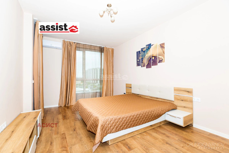 Zu vermieten  1 Schlafzimmer Sofia , Krastowa wada , 68 qm | 23083491 - Bild [7]