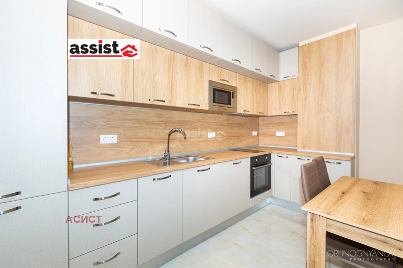 Zu vermieten  1 Schlafzimmer Sofia , Krastowa wada , 68 qm | 23083491 - Bild [6]