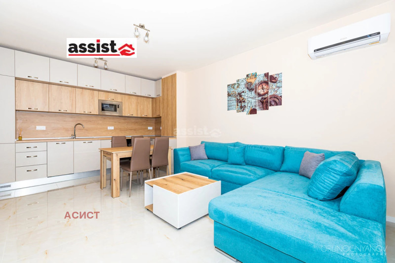 Zu vermieten  1 Schlafzimmer Sofia , Krastowa wada , 68 qm | 23083491
