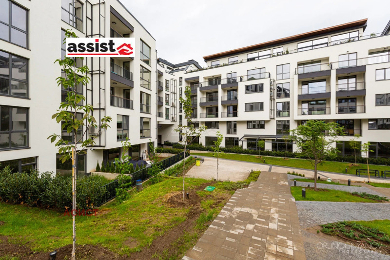 Zu vermieten  1 Schlafzimmer Sofia , Krastowa wada , 68 qm | 23083491 - Bild [17]