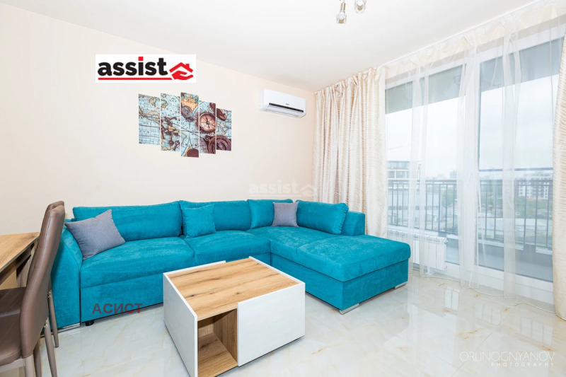 Zu vermieten  1 Schlafzimmer Sofia , Krastowa wada , 68 qm | 23083491 - Bild [2]