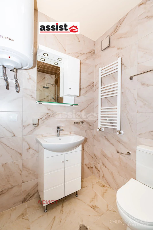 Zu vermieten  1 Schlafzimmer Sofia , Krastowa wada , 68 qm | 23083491 - Bild [11]