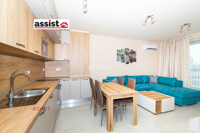 Zu vermieten  1 Schlafzimmer Sofia , Krastowa wada , 68 qm | 23083491 - Bild [3]