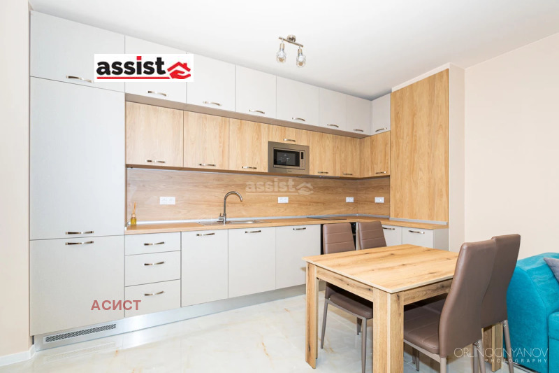 Zu vermieten  1 Schlafzimmer Sofia , Krastowa wada , 68 qm | 23083491 - Bild [4]