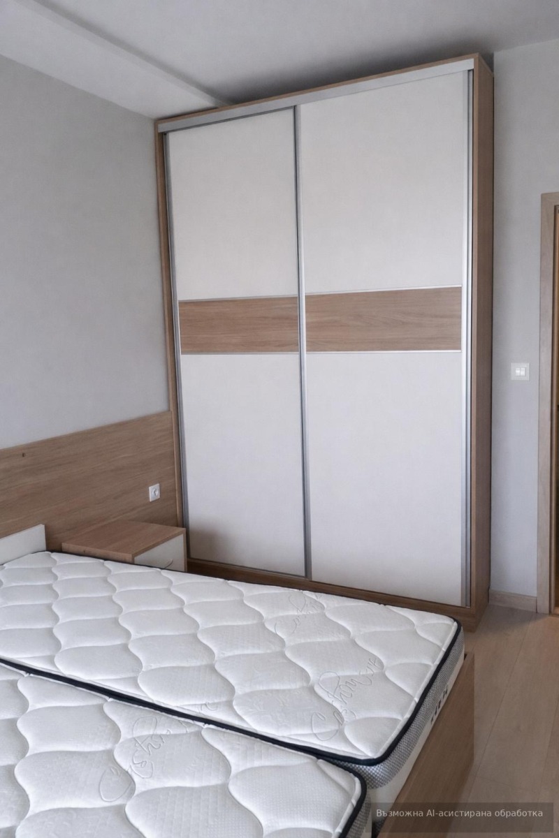 Дава под наем 2-СТАЕН, гр. Пловдив, Младежки Хълм, снимка 3 - Апартаменти - 53071394