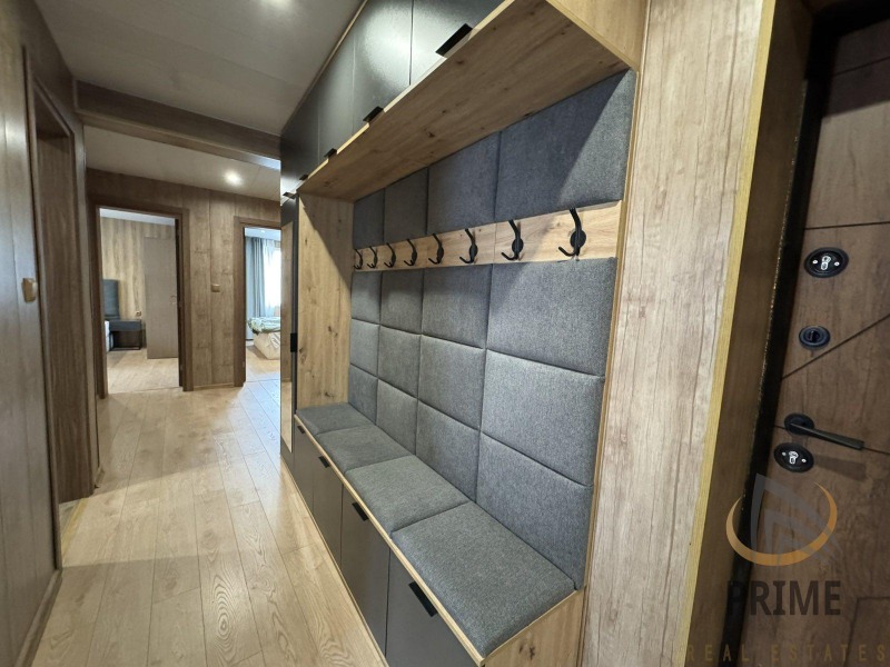 Дава под наем 3-СТАЕН, гр. Бургас, Лазур, снимка 6 - Апартаменти - 53349437