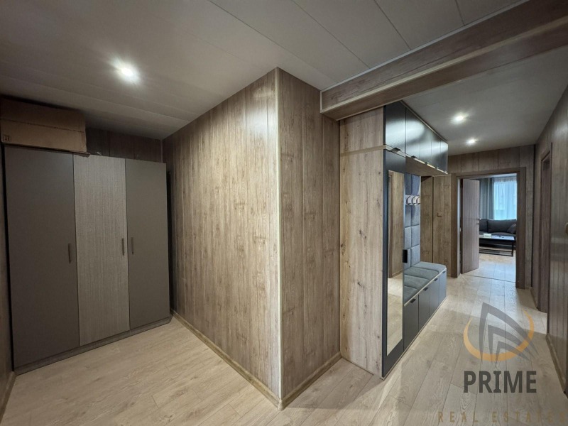 Дава под наем 3-СТАЕН, гр. Бургас, Лазур, снимка 10 - Апартаменти - 53349437