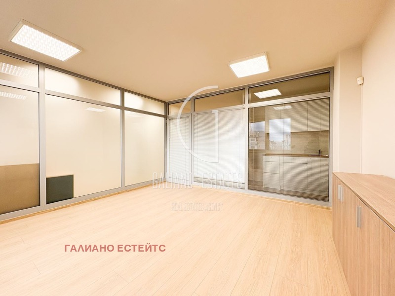 Дава под наем ОФИС, гр. София, Център, снимка 4 - Офиси - 53017009