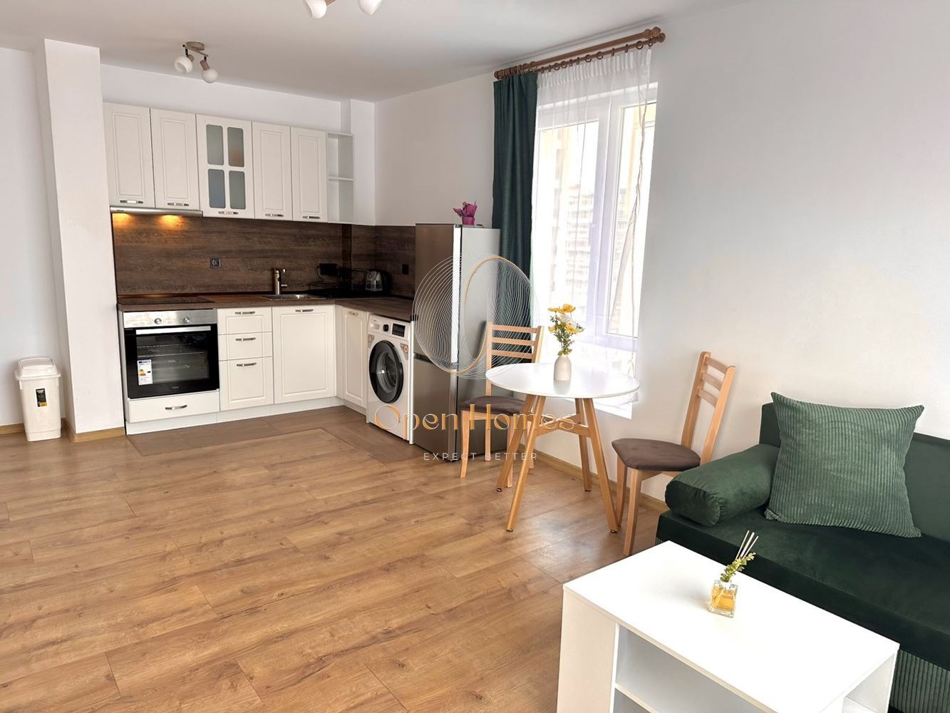 Дава под наем 2-СТАЕН, гр. Пловдив, Христо Смирненски, снимка 3 - Апартаменти - 53720295