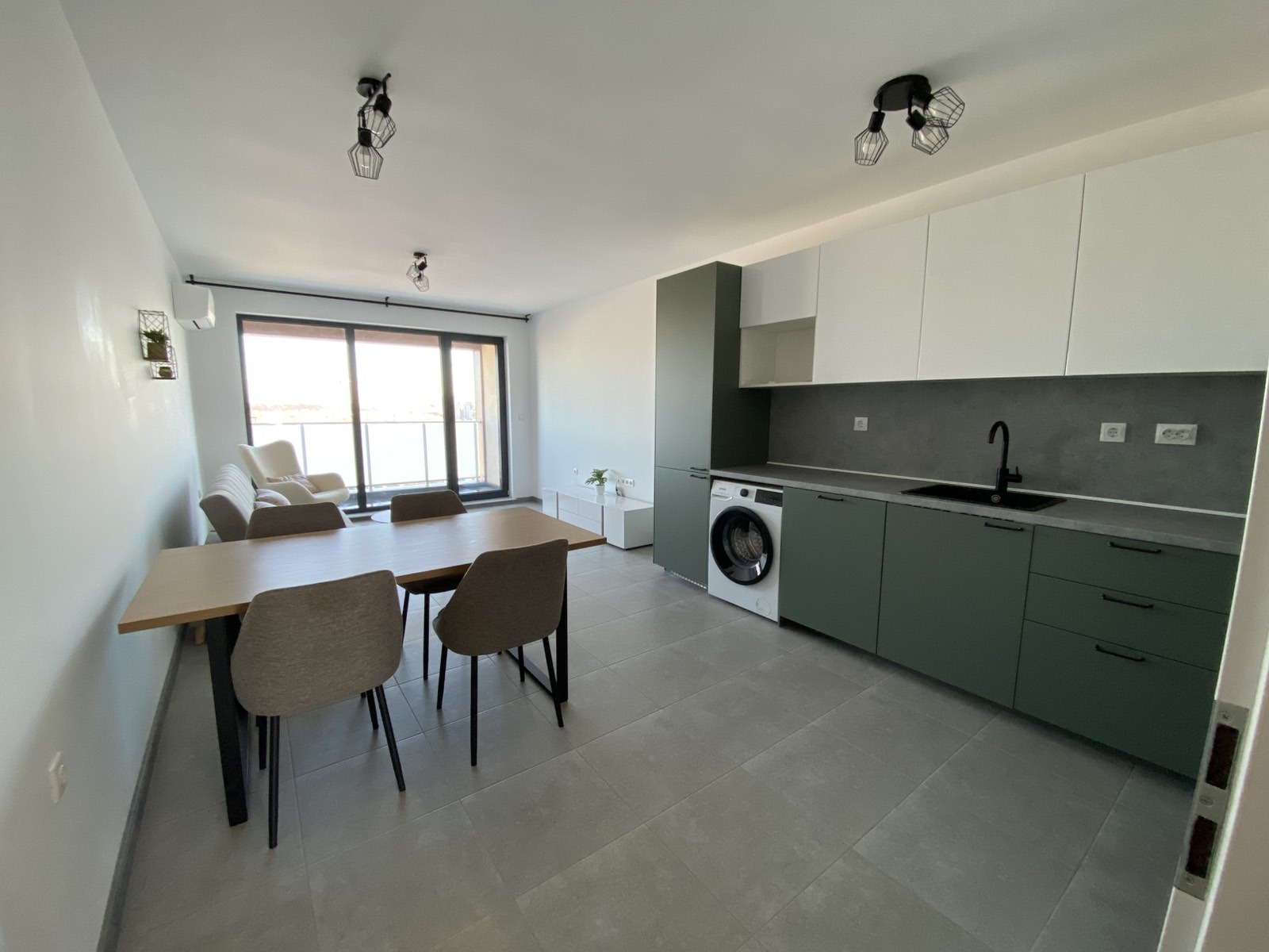 Дава под наем 2-СТАЕН, гр. Пловдив, Христо Смирненски, снимка 3 - Апартаменти - 54071501