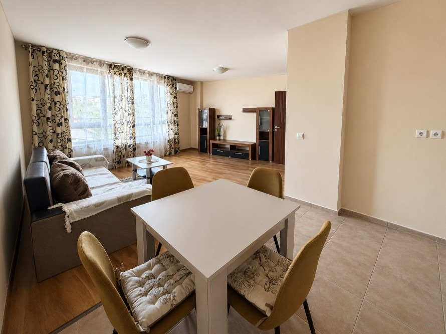 Дава под наем 2-СТАЕН, гр. София, Витоша, снимка 3 - Апартаменти - 54355081