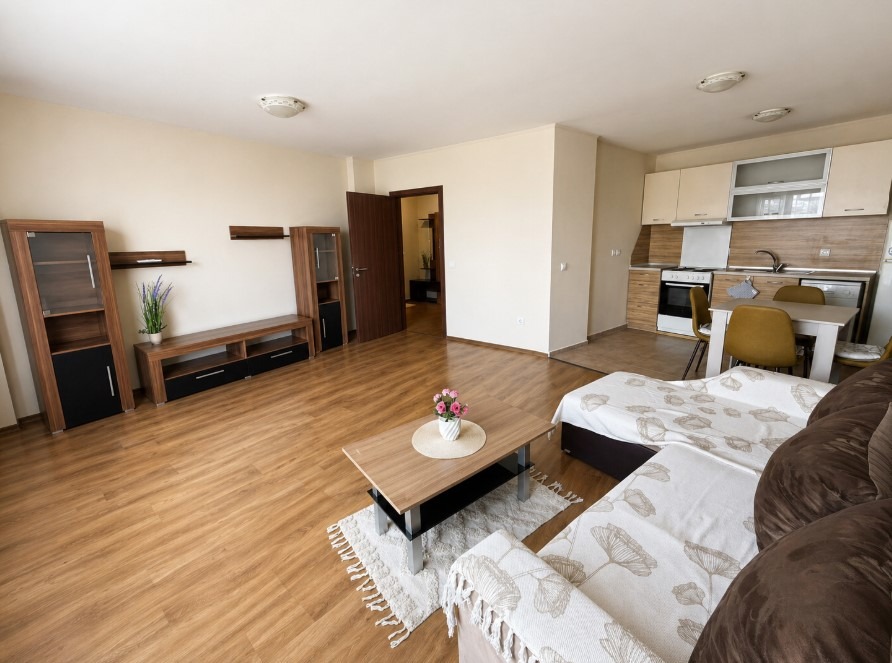 Дава под наем 2-СТАЕН, гр. София, Витоша, снимка 2 - Апартаменти - 54355081