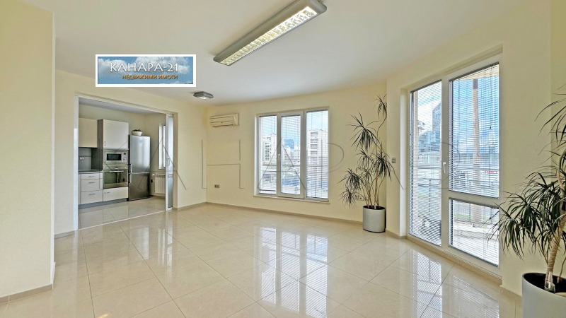 Дава под Наем ОФИС в град София, Дружба 2 - 90 кв.м / 750 € » 1 466.87 лв., КАНАРА 21 ЕООД
