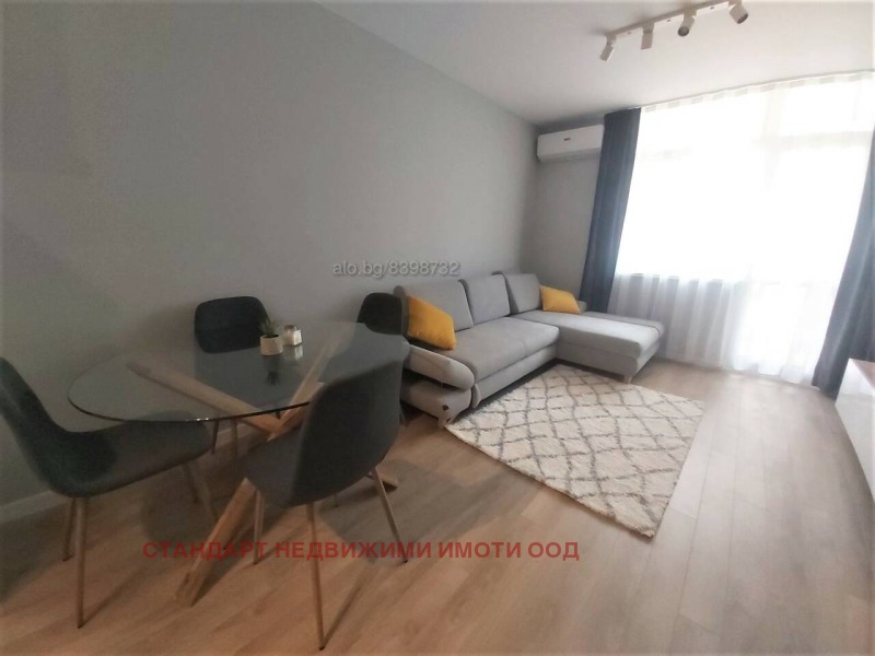 Kiadó  1 hálószoba Plovdiv , Kjucsuk Parizs , 60 négyzetméter | 40897953 - kép [3]