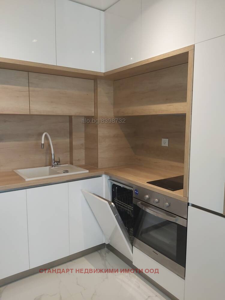 K pronájmu  1 ložnice Plovdiv , Kjučuk Pariž , 60 m2 | 40897953 - obraz [5]