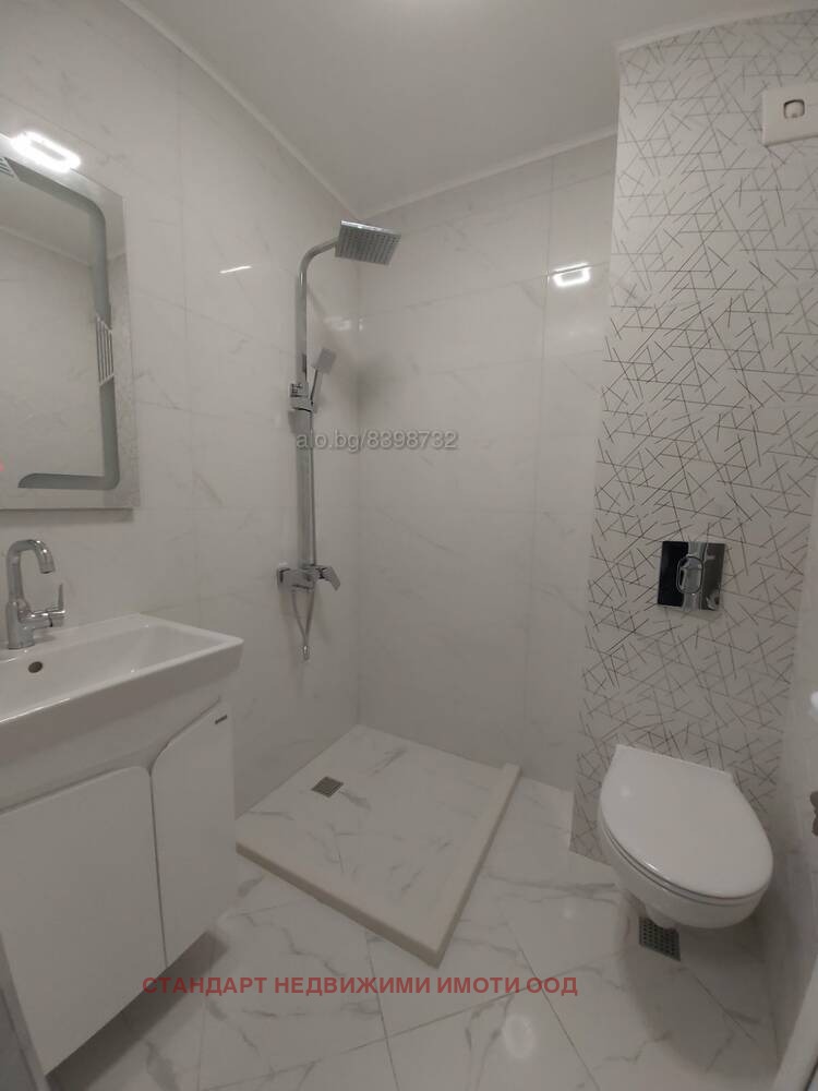 K pronájmu  1 ložnice Plovdiv , Kjučuk Pariž , 60 m2 | 40897953 - obraz [9]