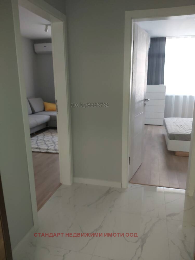 Kiadó  1 hálószoba Plovdiv , Kjucsuk Parizs , 60 négyzetméter | 40897953 - kép [8]