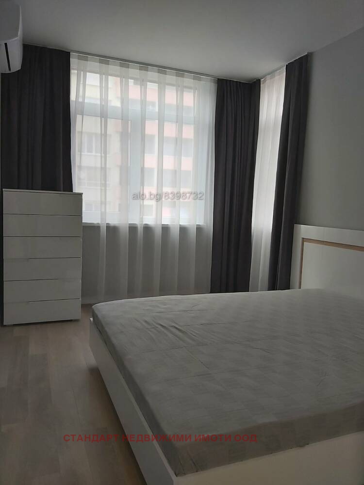 Kiadó  1 hálószoba Plovdiv , Kjucsuk Parizs , 60 négyzetméter | 40897953 - kép [7]