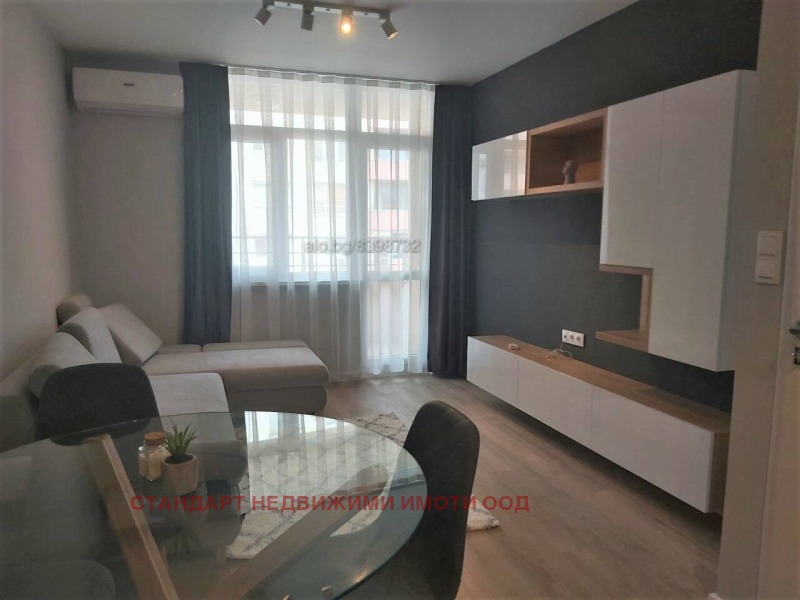 Kiadó  1 hálószoba Plovdiv , Kjucsuk Parizs , 60 négyzetméter | 40897953 - kép [2]