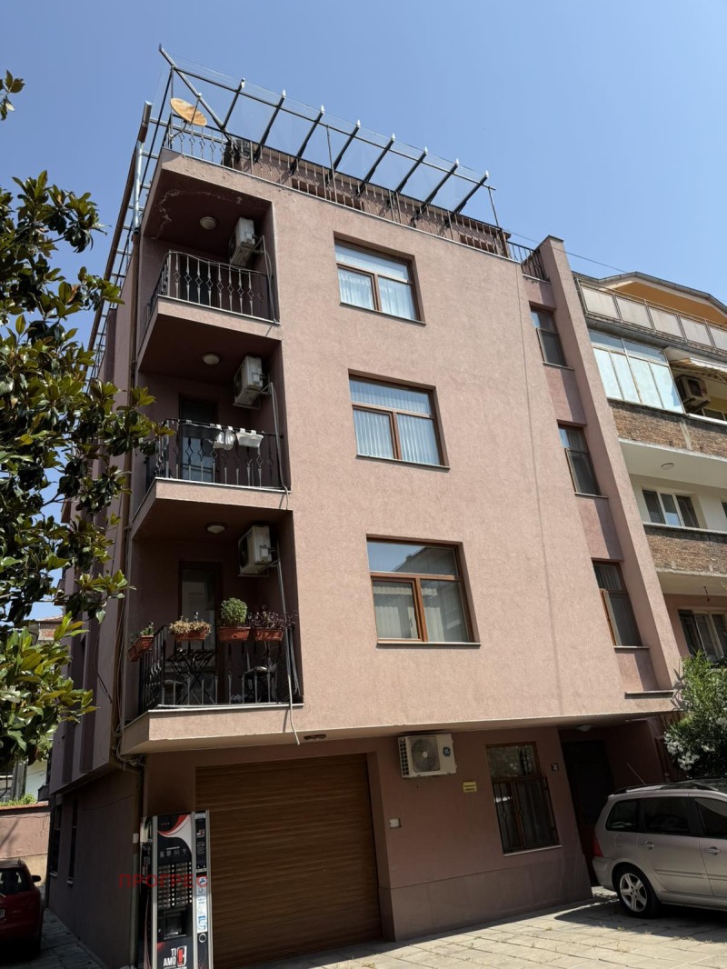 Дава под наем  2-стаен град Пловдив , Христо Смирненски , 70 кв.м | 45074325 - изображение [14]
