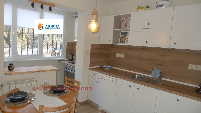 Дава под наем 2-СТАЕН, гр. София, Лозенец, снимка 4 - Апартаменти - 53004454