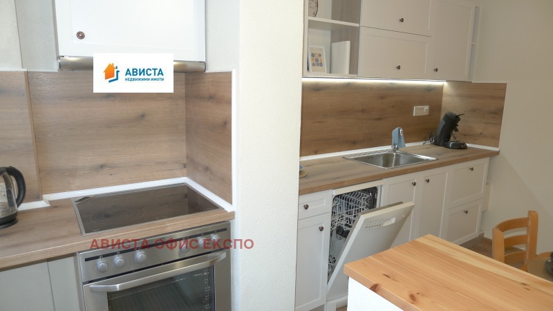 Дава под наем 2-СТАЕН, гр. София, Лозенец, снимка 6 - Апартаменти - 53004454