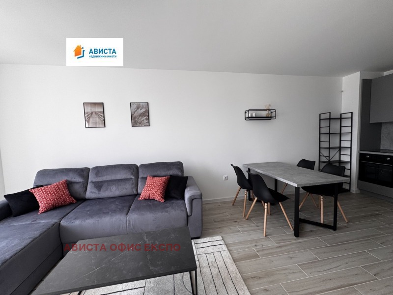 Дава под наем 2-СТАЕН, гр. София, Люлин 3, снимка 2 - Апартаменти - 53004454