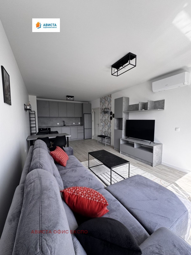 Дава под наем 2-СТАЕН, гр. София, Люлин 3, снимка 4 - Апартаменти - 53004454