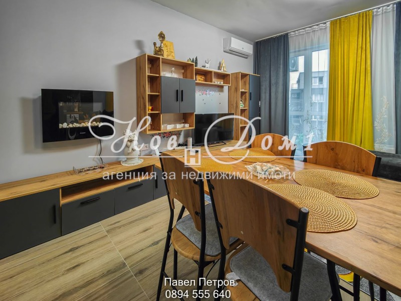 Дава под наем 2-СТАЕН, гр. Варна, Възраждане 3, снимка 3 - Апартаменти - 53266720