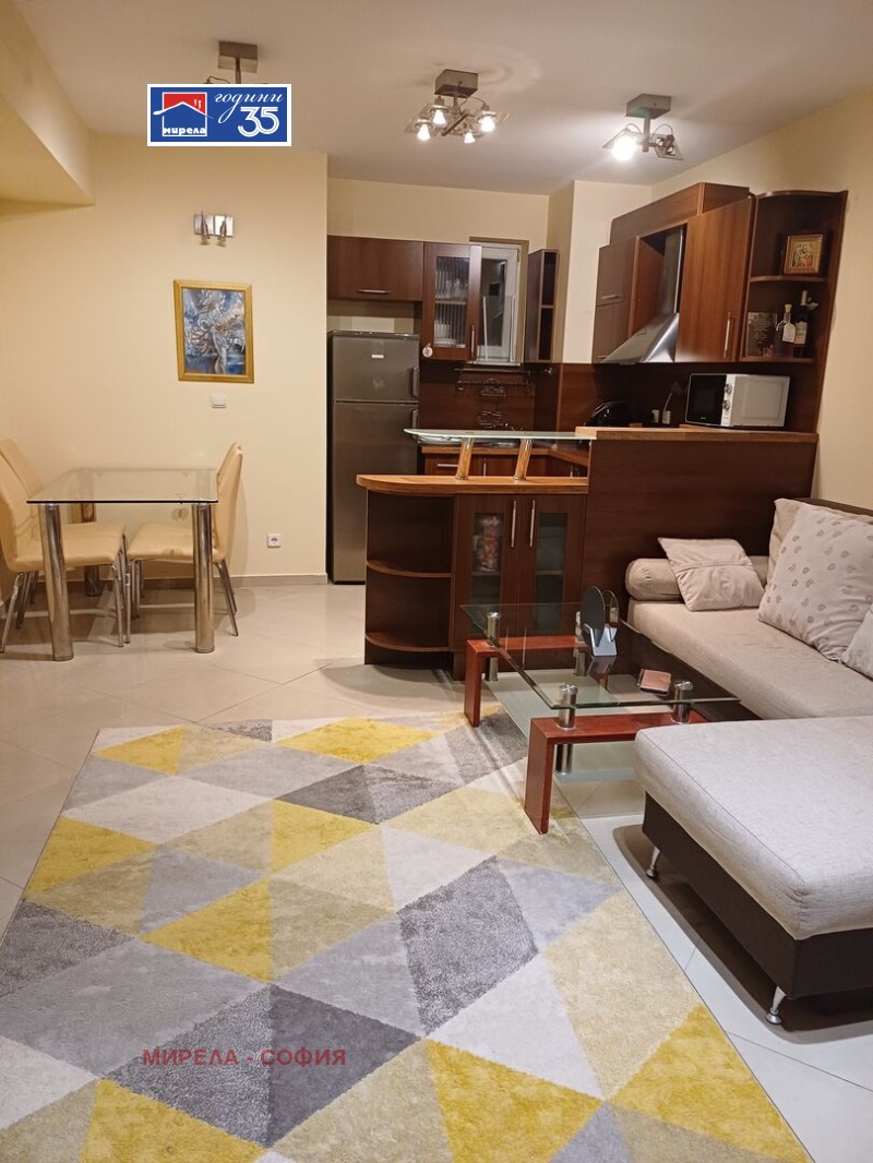 Дава под наем 2-СТАЕН, гр. София, Център, снимка 3 - Апартаменти - 53536751