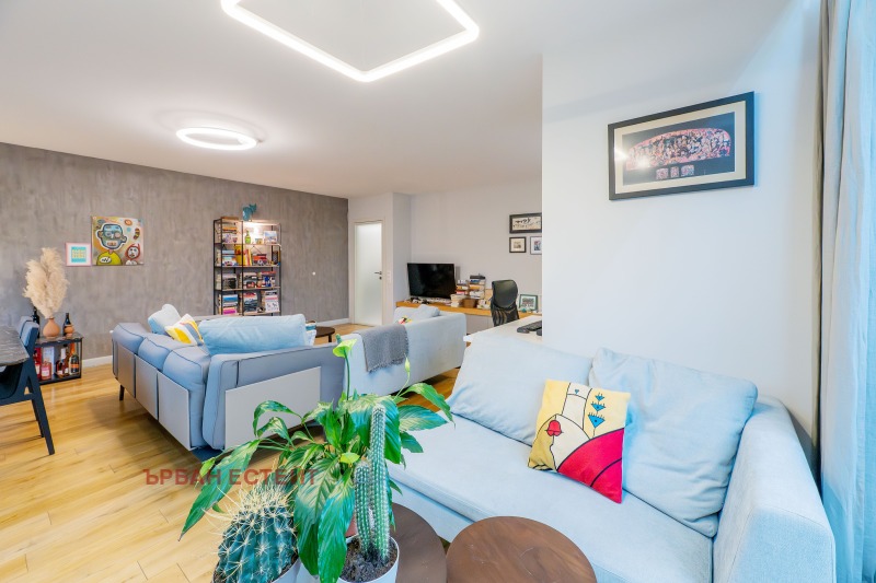 Дава под наем 3-СТАЕН, гр. София, Медицинска академия, снимка 5 - Апартаменти - 52376512