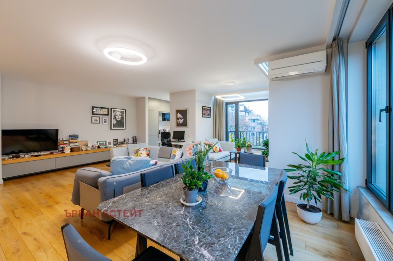 Дава под наем 3-СТАЕН, гр. София, Медицинска академия, снимка 3 - Апартаменти - 52376512